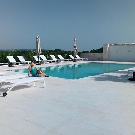 Aurora Apartment - Villaggio Di Mary Locorotondo Bagian luar foto