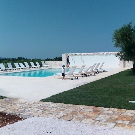 Aurora Apartment - Villaggio Di Mary Locorotondo Bagian luar foto