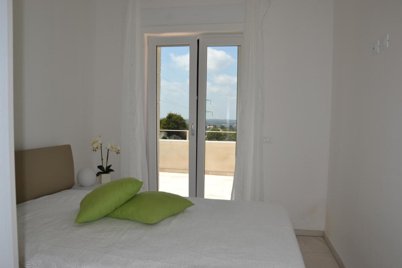 Aurora Apartment - Villaggio Di Mary Locorotondo Bagian luar foto
