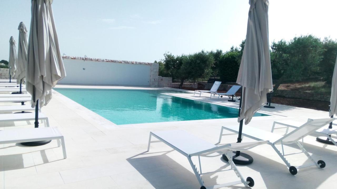 Aurora Apartment - Villaggio Di Mary Locorotondo Bagian luar foto